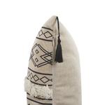 Декоративные подушки набор из 2-х штук Beliani, бежевый - фото 3