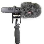 Rycote Windshield and Suspension Kit for Zoom H5 Portable 046025 - фото 3
