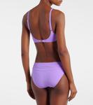 Плавки-бикини Bel Air Melissa Odabash, Viola - фото 3