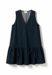 Платье Noella Denim dress, Blue Unwashed/Blue - фото 6