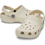 Сабо Crocs Classic, бежевый - фото 4