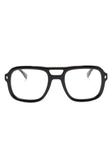 DSQUARED2 EYEWEAR очки-пилоты Hype, черный - фото