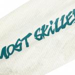 ANTA Куртка унисекс ванильно-белая, Vanilla White - фото 6