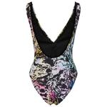 Купальник Urban Classics Recycled Pattern, черный - фото 4