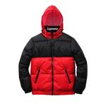 Куртка Supreme Reversible Puffy Jacket, Red - фото