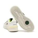 Кожаные кроссовки-лодочки Lacoste, белый - фото 4