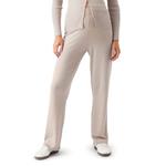 Вязаные брюки для беременных Ryan Ripe Maternity, Stone - фото