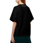 Футболка унисекс Cicibella, черный - фото 4