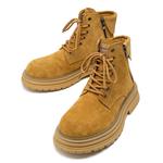 Ботинки Martin унисекс Chi Wolf, желтый - фото 8