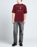 Футболка Peanuts X In The Box In The Box, бордовый - фото 2