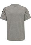 Футболка Sport CORE Hummel, цвет grey melange - фото 3