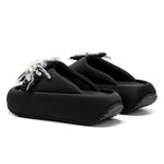 Шлепанцы и сланцы CВ°BANNER Slide Slippers Women's Black - фото 5