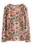 Топ Next REGULAR FIT 4 PACK , Animal/Multi-Coloured - фото 7