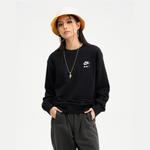 Свитшот Унисекс Nike, Фиолетово-Молния - фото 9