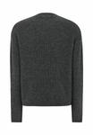 Джемпер Soft Rebels Jumper, Charcoal Melange/Dark Grey - фото 5