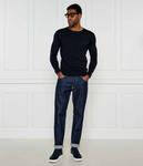 Шерстяной свитер Regular fit Karl Lagerfeld, синий - фото 2