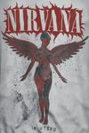 Куртка с капюшоном Nirvana In Utero, серый/антрацитовый - фото 3