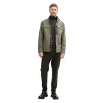 Куртка Tom Tailor 1044105, зеленый - фото 4