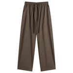 Брюки Capel с эластичной талией Studio Nicholson, Melange - фото