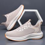 MEKY Мужские кроссовки Low top черно-серые - фото 4