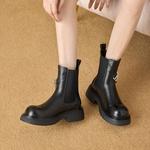 Ботинки Челси женские 15 Mins, черный - фото 10