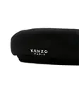 Берет с логотипом Kenzo, черный - фото 2