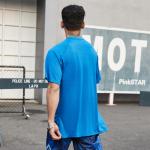 Футболка мужская Bkcxzice, серый - фото 20