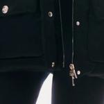 Жилет женский черный Chanel - фото 6