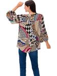 Блузка Heine, красочный - фото 2