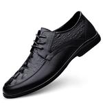 Туфли DILIKAN Dress Shoes Men Low-Top - фото 4