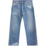 Levis Левис джинсы мужские светло-индиго - фото