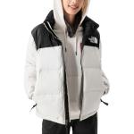 THE NORTH FACE Женский пуховик, цвет Black/White - фото 4