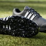Кроссовки для гольфа Tour360 24 Adidas, цвет Core Black/Cloud White/Core Black - фото 9
