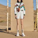 Куртка женская белая LINING - фото 4