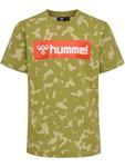 Футболка Hummel Rush, хаки/оливковый - фото