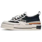 VESSEL Кроссовки Low Top Canvas Unisex XVESSEL, Белый - фото 2