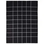 Полотенце Vidaxl, черный - фото 5