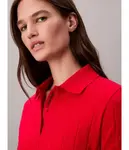 Платье Calvin Klein Jeans, красный - фото 4