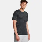 Футболка Under Armour Vanish Elite Vent Printed, черный - фото