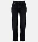 Джинсы прямые Delfina Citizens of Humanity, Willow - фото