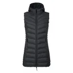 Жилет Rock Experience Juneau Padded, черный - фото