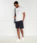 Шорты BOSS BLACK Regular Fit, темно-синий - фото 2