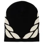 Шапка с интарсией логотипа MCM - фото 2