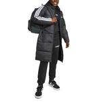 Детская утепленная куртка Adidas, черный - фото 3