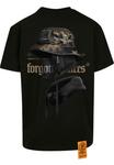 Футболка с принтом Ghost Forgotten Faces, черный - фото 2