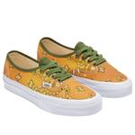 Кроссовки Vans Premium LX Authentic 44 'Yellow' - фото 2