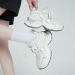 Кроссовки rosa bianca Chunky Sneakers Women's Low-top White, белый - фото 3