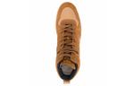Кроссовки Veja V-15 Nubuck 'Camel Desert' - фото 4