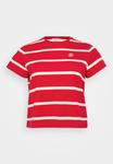 Футболка Tommy Hilfiger Curve SCRIPT TEE, Primary Red/Calico/Red - фото 5