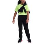 Детские спортивные штаны Nike, черный - фото 4